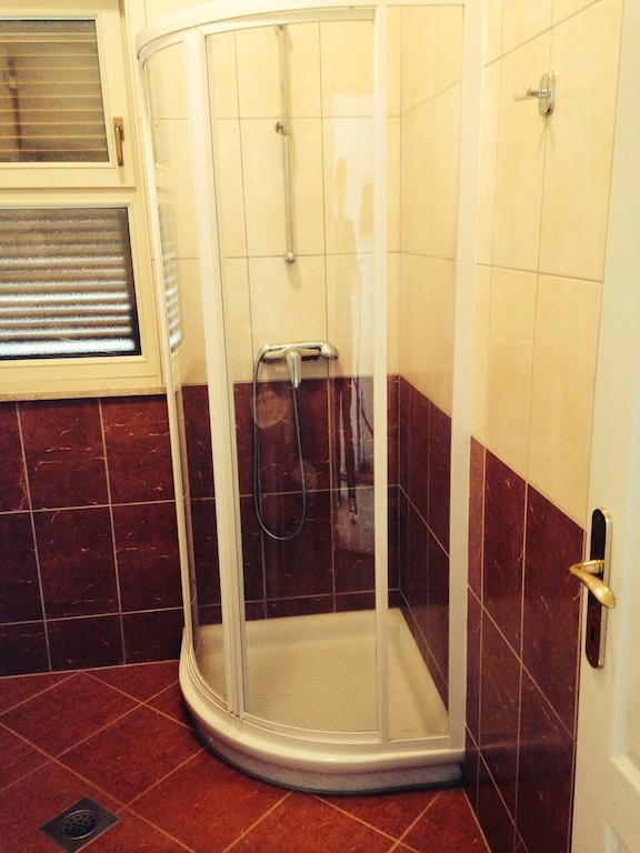 Apartments Nautica II Новиград Стая снимка