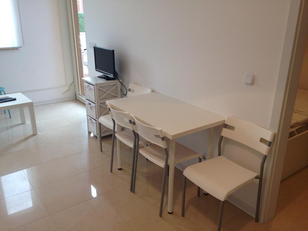 Apartments Nautica II Новиград Стая снимка