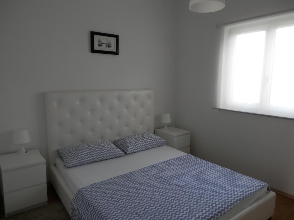 Apartments Nautica II Новиград Екстериор снимка