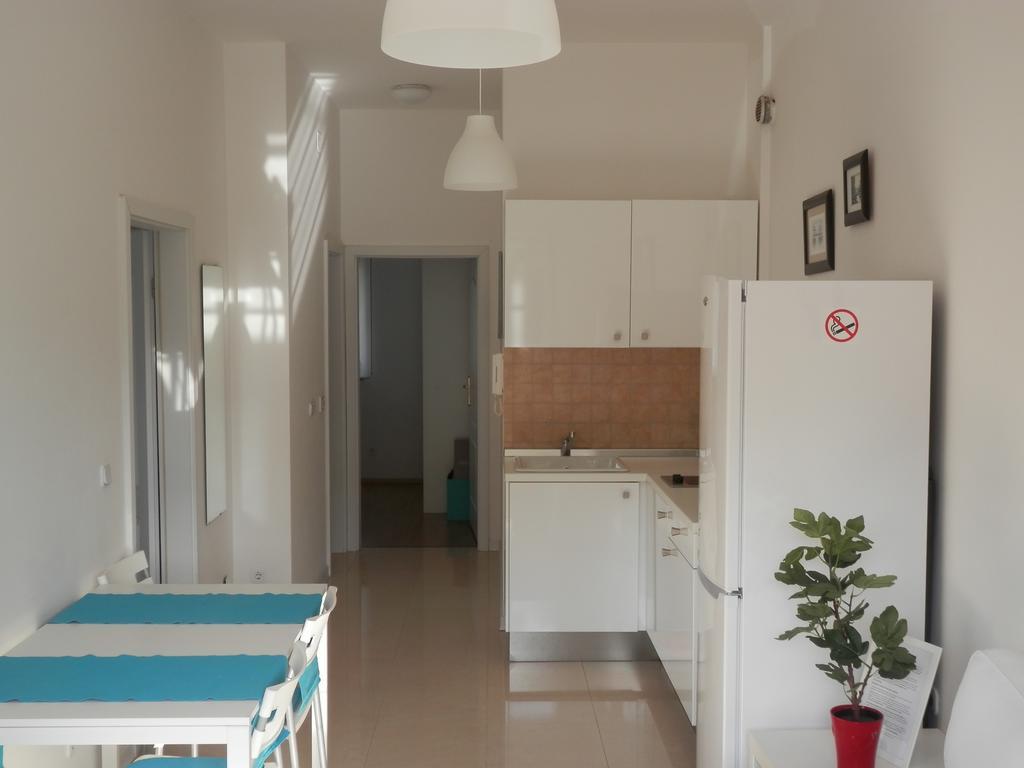 Apartments Nautica II Новиград Екстериор снимка