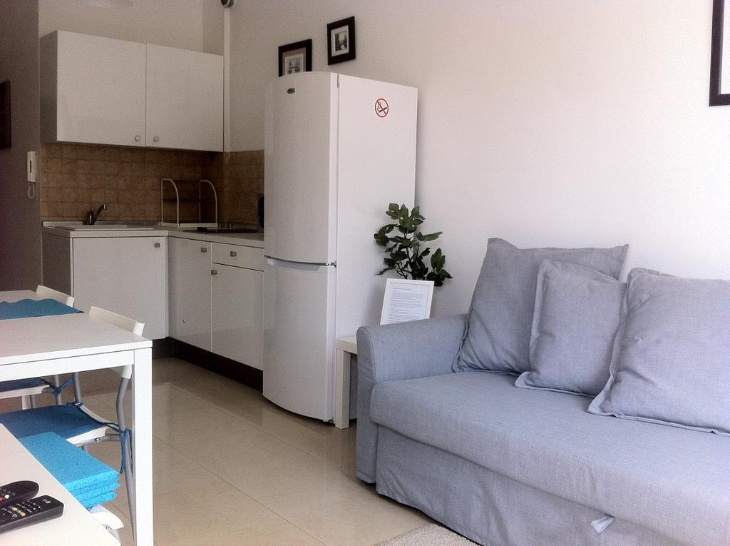 Apartments Nautica II Новиград Екстериор снимка