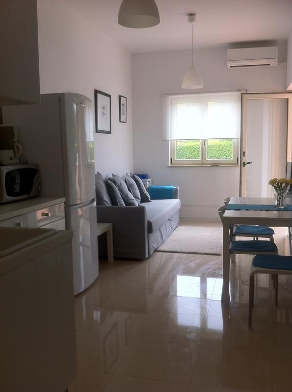 Apartments Nautica II Новиград Екстериор снимка