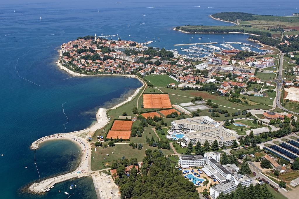 Apartments Nautica II Новиград Екстериор снимка