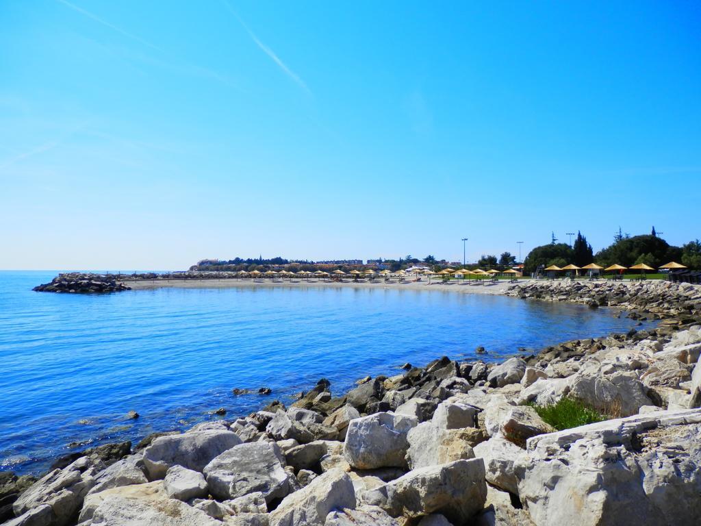 Apartments Nautica II Новиград Екстериор снимка